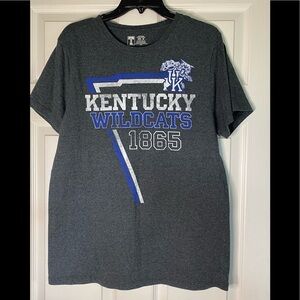 Kentucky Tee Gray Women’s Size Medium